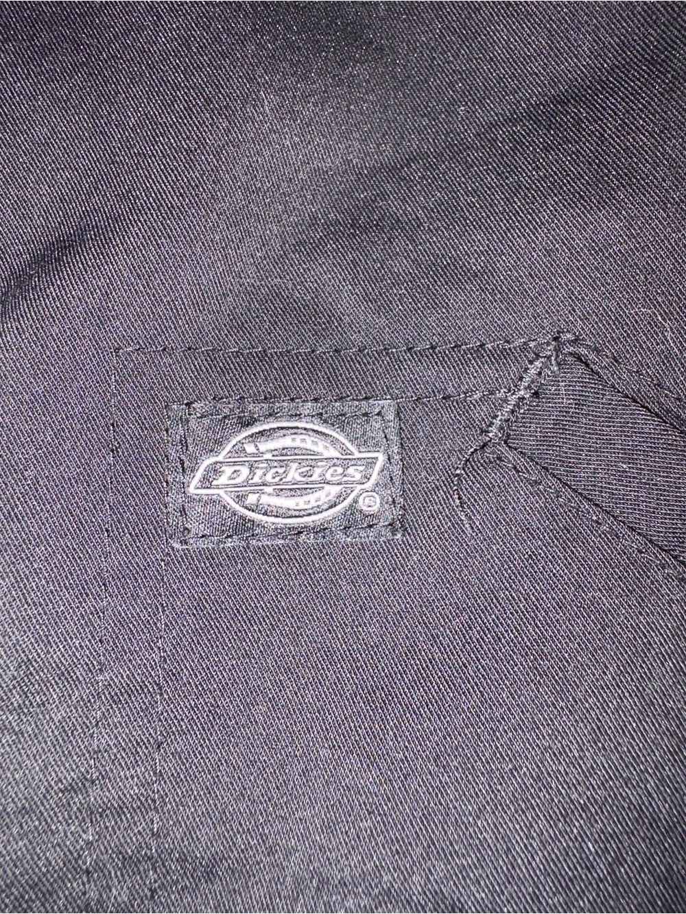 Dickies Scrub Jacket - Picture 3 of 4